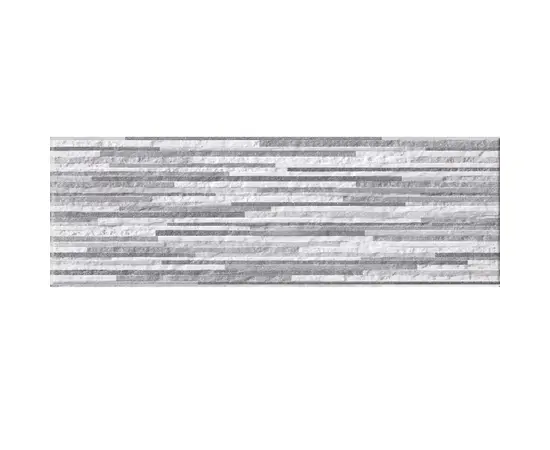Tile Halcon Ceramicas PR ENERGY DECOR GRIS MT PRI 20X60cm
