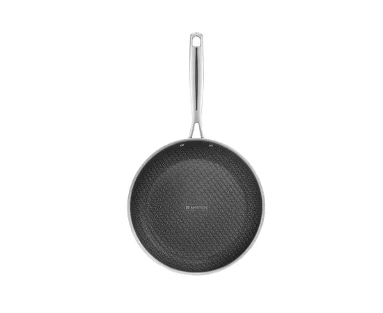 Pan DAJAR Ambition Futuro with cover Qualum Ceramic 20 см