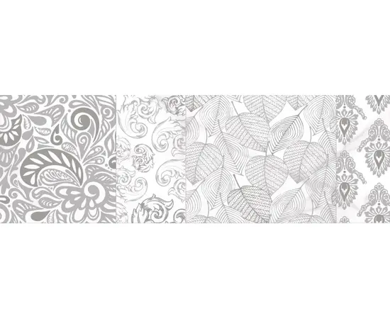 კაფელი Emotion ceramics PR MEMORY DECOR BLANCO BRILLO PRI. 20x60