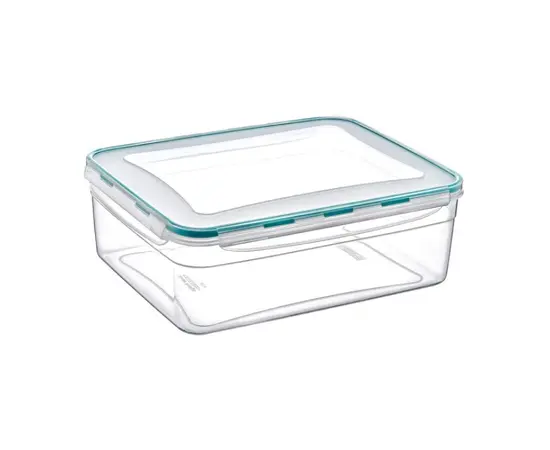 კონტეინერი საწურით Irak Plastik Fresh box LC-550 5.5 ლ