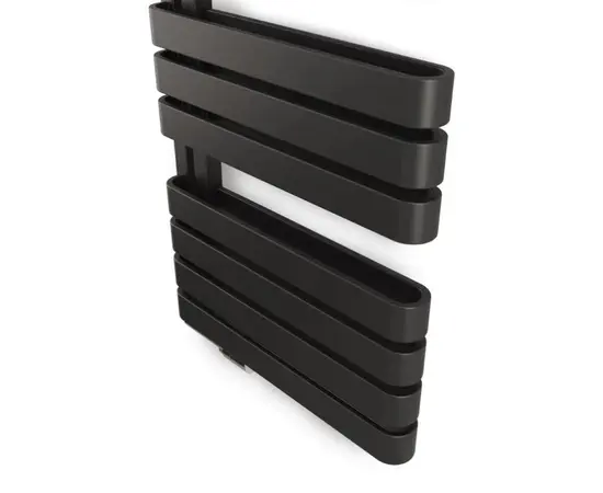 პირსახოცის საშრობი Terma WARP S Ral 9005 1110x500 მმ
