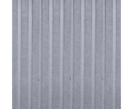 Панель MDF Super Profil 12117 2800x117x12 мм 0.3276 м² антрацит