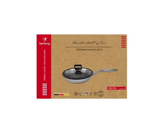 Pan Berllong BSSF-0156 20cm