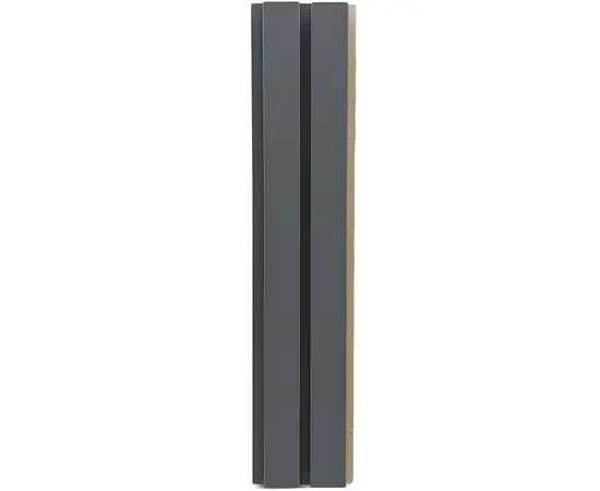 პანელი Super Profil MDF 1265 Titan Gofti 2800x65x12 მმ 1pc=0,182m2