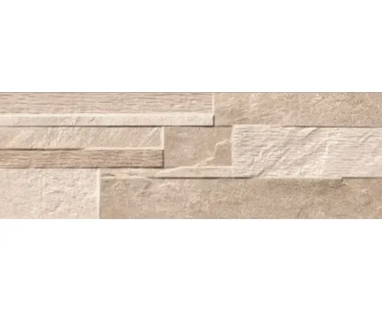 კაფელი Halcon Ceramicas cantera mureto sand 20x60