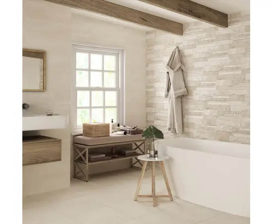 კაფელი Halcon Ceramicas cantera mureto sand 20x60