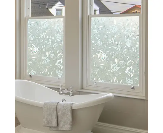 Static window film Delfa S4509 45x150 cm