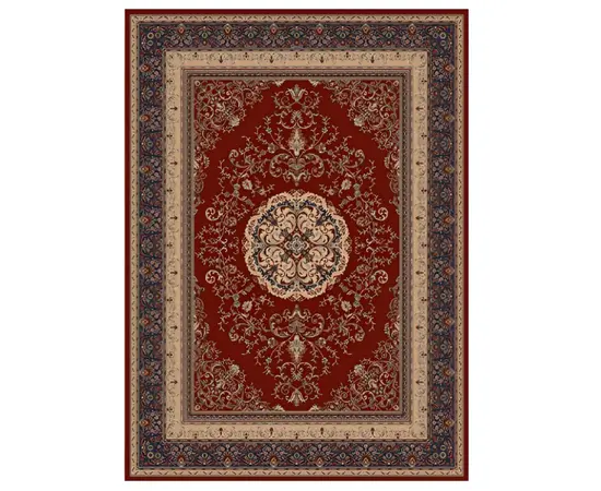 ხალიჩა DCcarpets Isphahan 77919 Red 65x105 სმ