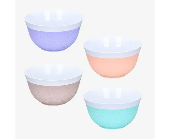Plastic bowl Irak Plastik PLAST ART DC-450 0.5 l