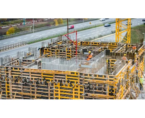 Шпилька с метрической резьбой Koelner 2 м 975-08-2000-48-ZN