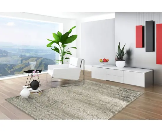 Carpet Isphahan  84184 Vison 120X170