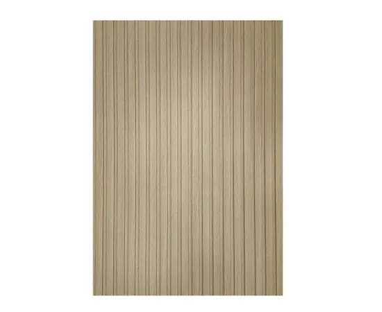 НАстенная панель MDF Super Profil 12117 2800x117x12 мм 0.3276 м² дуб