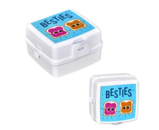 კონტეინერი საბავშო Plast Art Lunch box CM-735