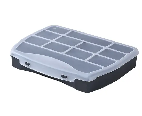 Organizer Patrol Domino 25 250x200x44 mm (ORG25DOMCZAPG001)