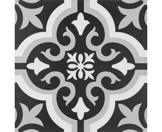 კერამოგრანიტი Ege Seramik DECOR CLASSIC DARK 33X33სმ