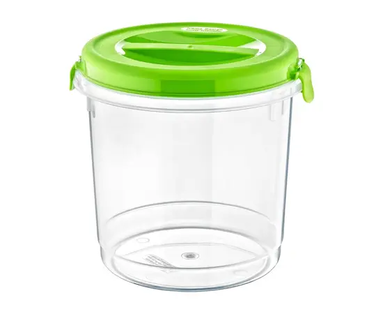 კონტეინერი პლასტმასის Irak Plastik HOME DESIGN SA-710 6 ლ