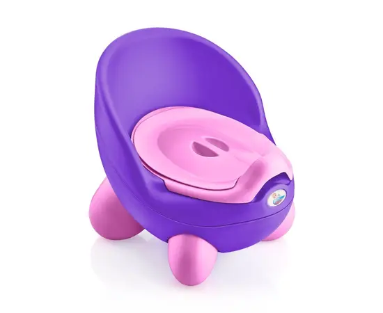 Горшок для детей пластиковый Irak Plastik BABY DESIGN СМ-150