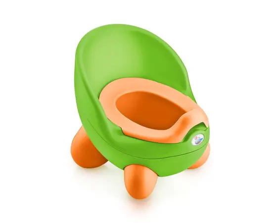 Горшок для детей пластиковый Irak Plastik BABY DESIGN СМ-150