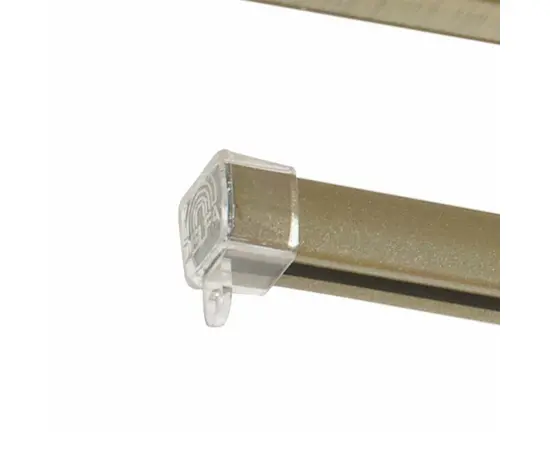 Set Delfa СФ40.2.01.01.55.001 transparent 2 pcs