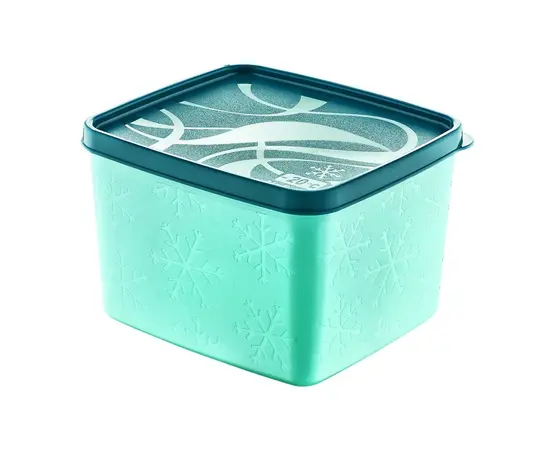 კონტეინერი ყინვაგამძლე Irak Plastik Alaska SA-975 1.2 ლ