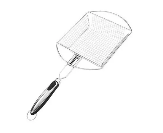 გრილის ცხაურა ბოსტნეულობისთვის Landmann 13432 23.5x25.5 სმ
