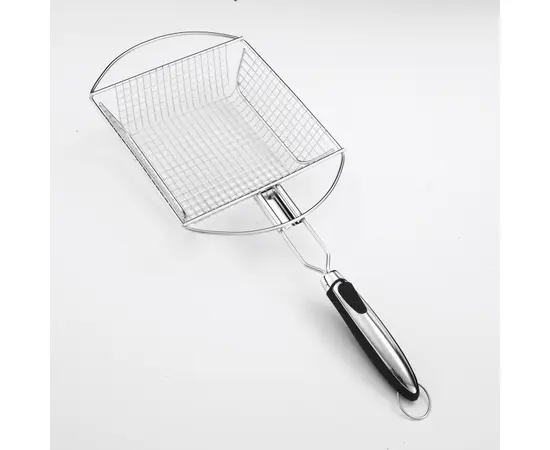 გრილის ცხაურა ბოსტნეულობისთვის Landmann 13432 23.5x25.5 სმ