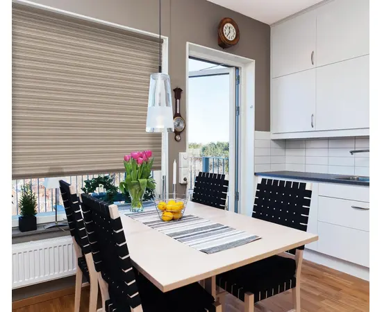 Roller shade Delfa СРШ-01М-2315 52x170 cm