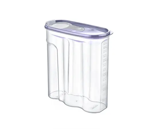 კონტეინერი პლასტმასის Irak Plastik HOME DESIGN SA-945 4 ლ