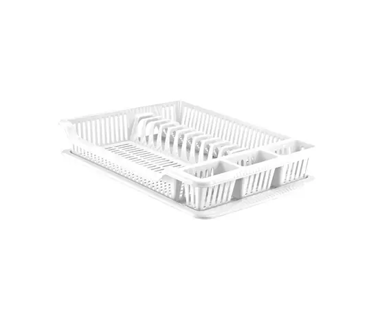 Сушка для посуды Irak Plastik HOME DESIGN TA-155