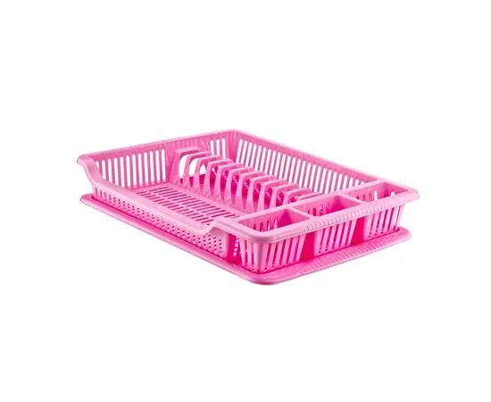 Сушка для посуды Irak Plastik HOME DESIGN TA-155