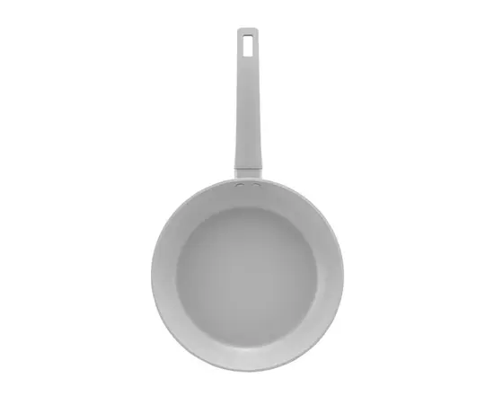 Frying pan DAJAR AMBITION Qualum Basic Gris 24 cm