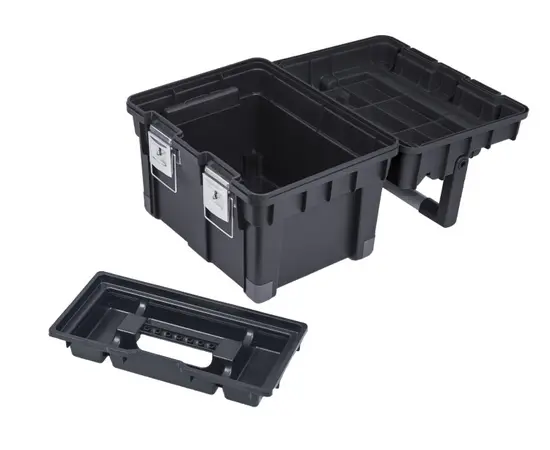 Ящик для инструментов Patrol HD Compact 1 450x350x350 мм (SKRC1HDCZAPG001)