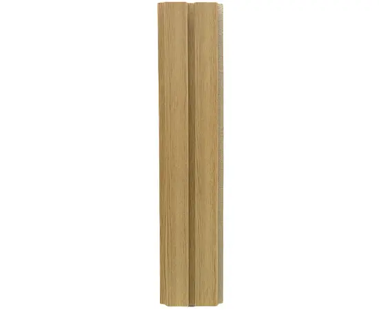 პანელი Super Profil MDF 1265 მუხა 2800x65x12 მმ 1pc=0,182m2