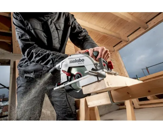 დისკური ხერხი Metabo KS 66 FS 1500W