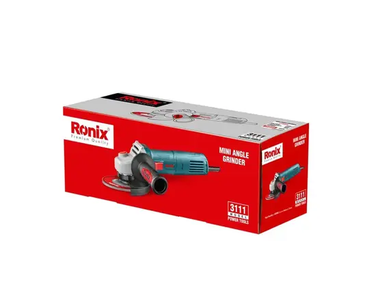 Angle grinder Ronix 3111