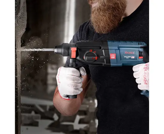 Rotary hammer Ronix 2700