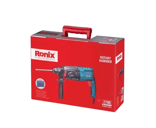 Rotary hammer Ronix 2700