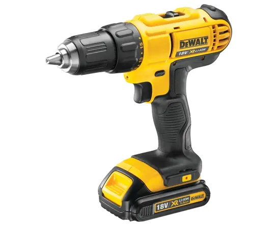 აკუმულატორის სახრახნისი DeWalt DCD771C2-QW 18V