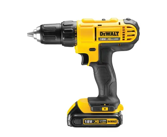 აკუმულატორის სახრახნისი DeWalt DCD771C2-QW 18V