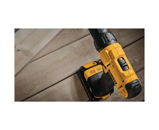 აკუმულატორის სახრახნისი DeWalt DCD771C2-QW 18V