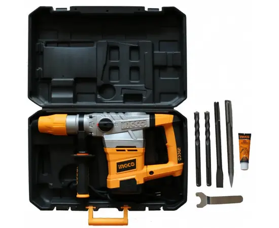 Перфоратор Ingco RH16008 1600W