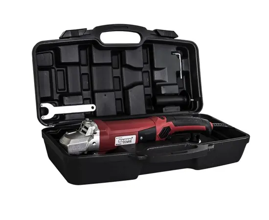 კუთხსახეხი მანქანა Raider RD-AG54 1200W + დისკები