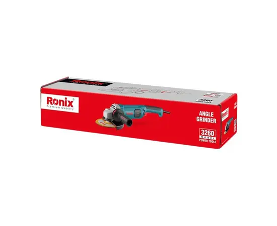 Angle grinder Ronix 3260