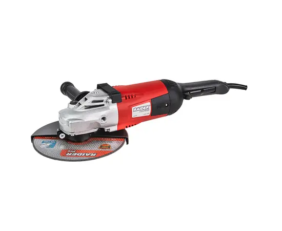 კუთხსახეხი მანქანა Raider RD-AG78 2400W