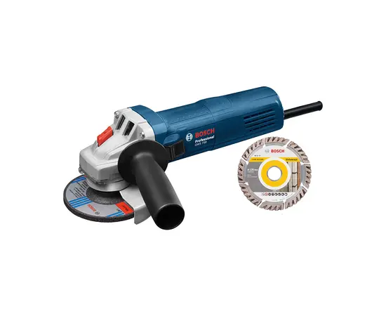 Angle grinder Bosch GWS 750W with disc