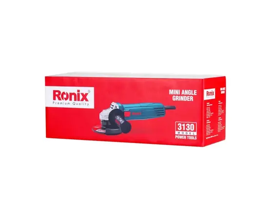 Angle grinder Ronix 3130 720W