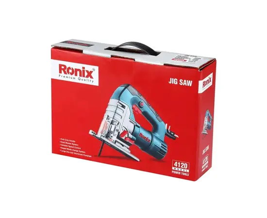 ბეწვა ხერხი Ronix 4120
