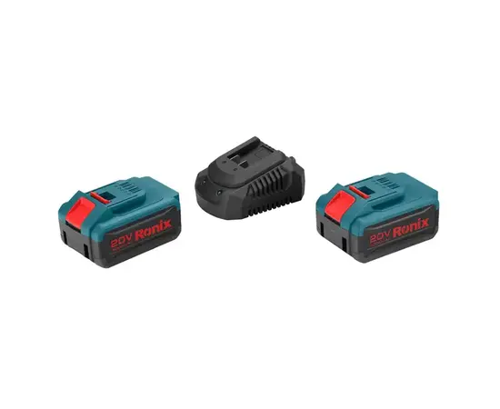 Cordless angle grinder Ronix 8901K