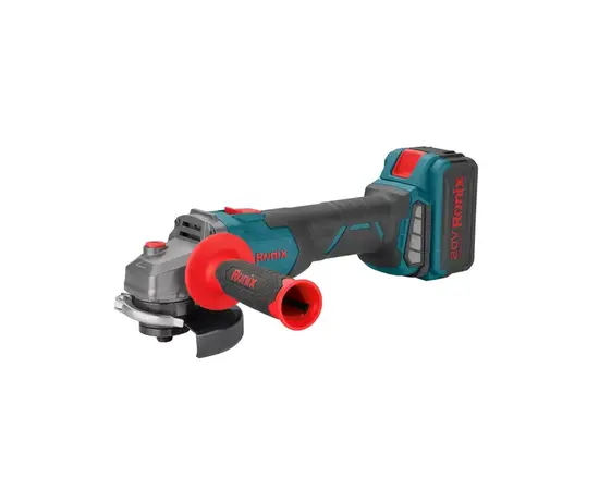Cordless angle grinder Ronix 8901K