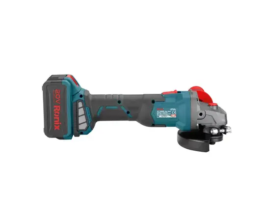 Cordless angle grinder Ronix 8901K
